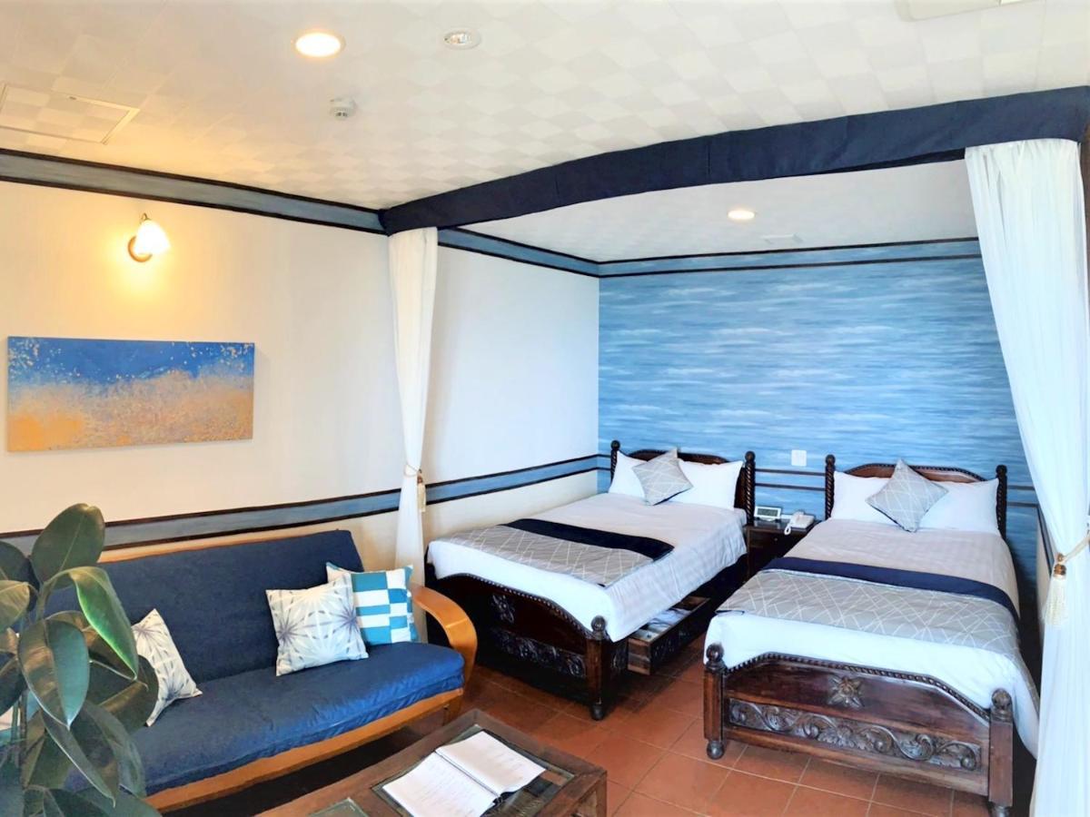 Haruhoo Resort Ishigaki Ishigaki  Exterior photo