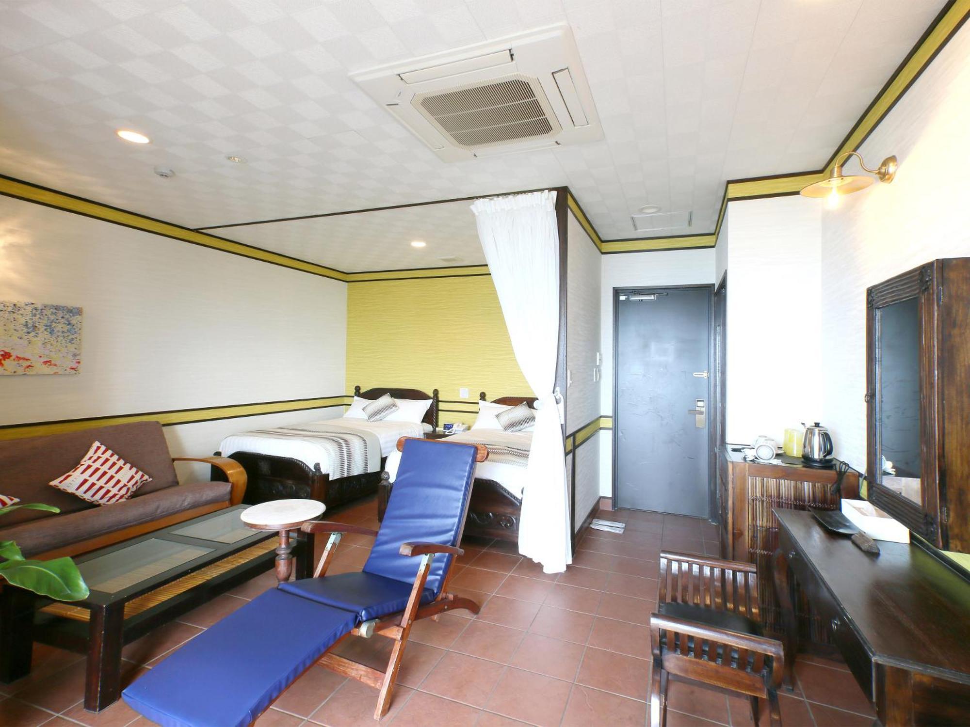 Haruhoo Resort Ishigaki Ishigaki  Room photo